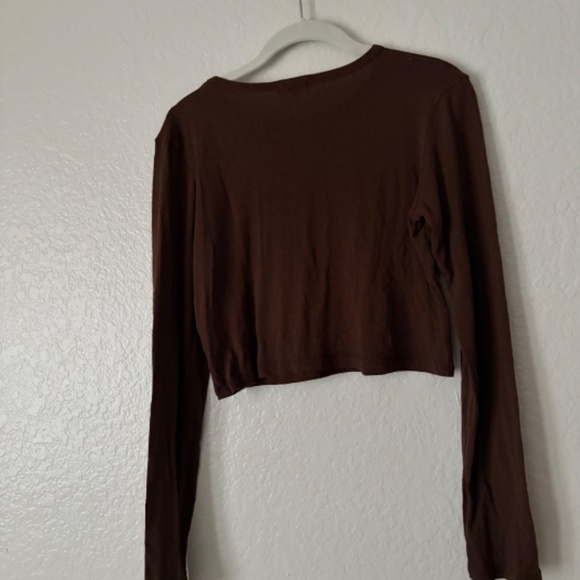 Ozma of California Lia Top Size L - Picture 4 of 4